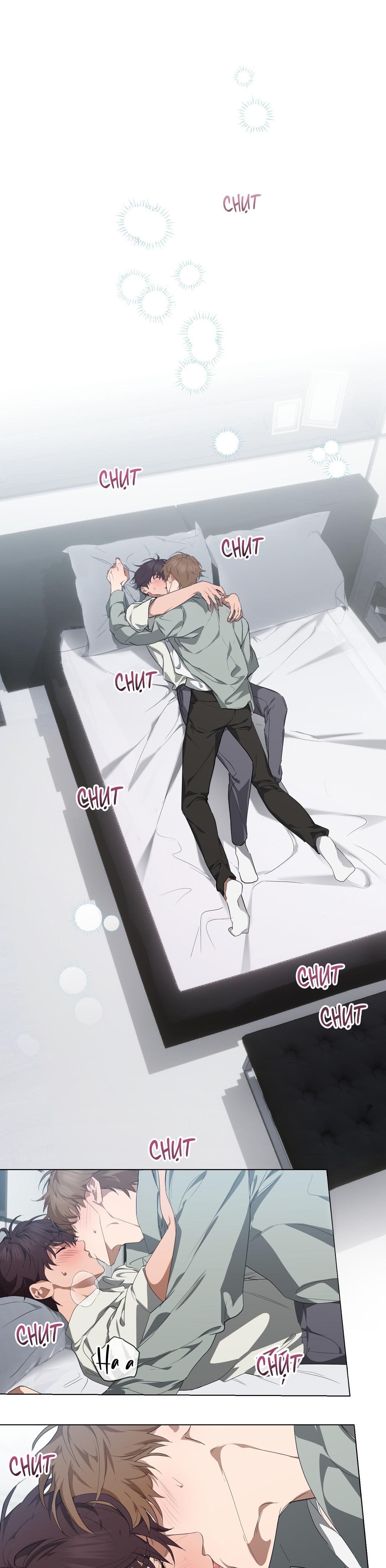 TÌNH YÊU KẸO BẠC HÀ Chapter 20 H+ - Trang 3