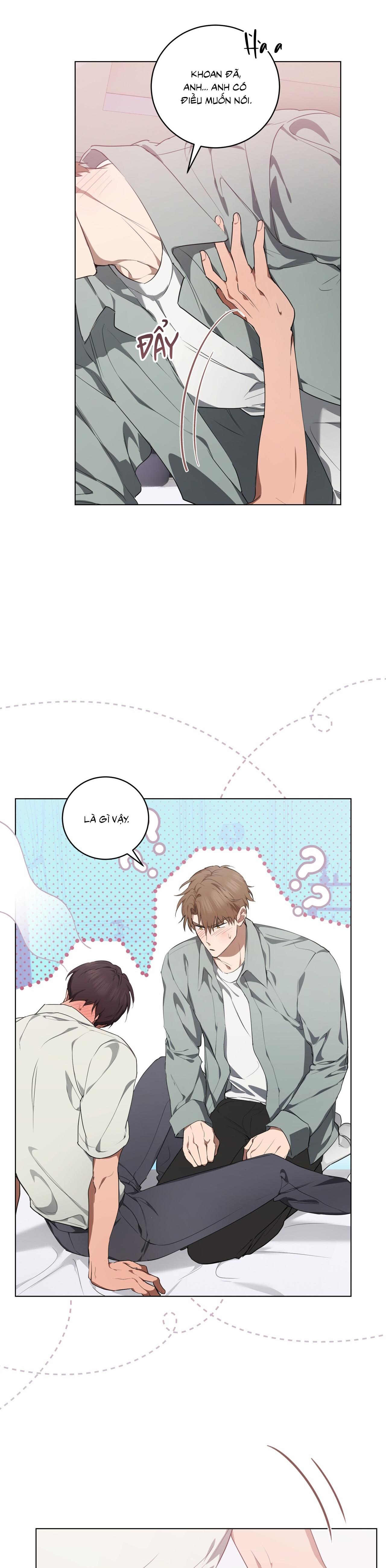 TÌNH YÊU KẸO BẠC HÀ Chapter 20 H+ - Trang 3