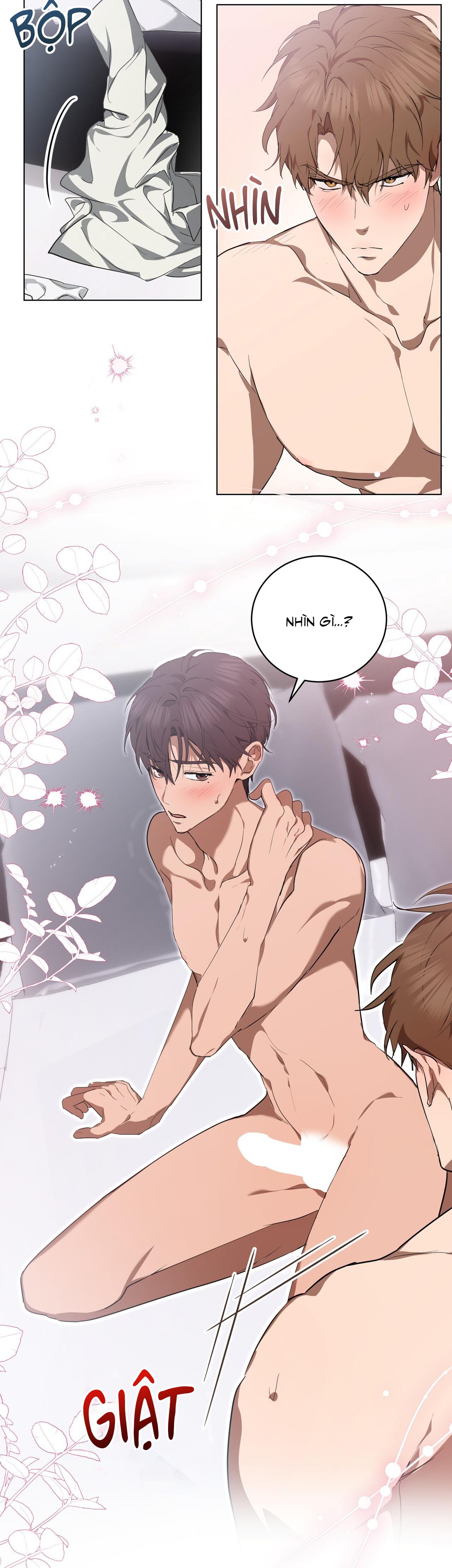 TÌNH YÊU KẸO BẠC HÀ Chapter 20 H+ - Trang 3