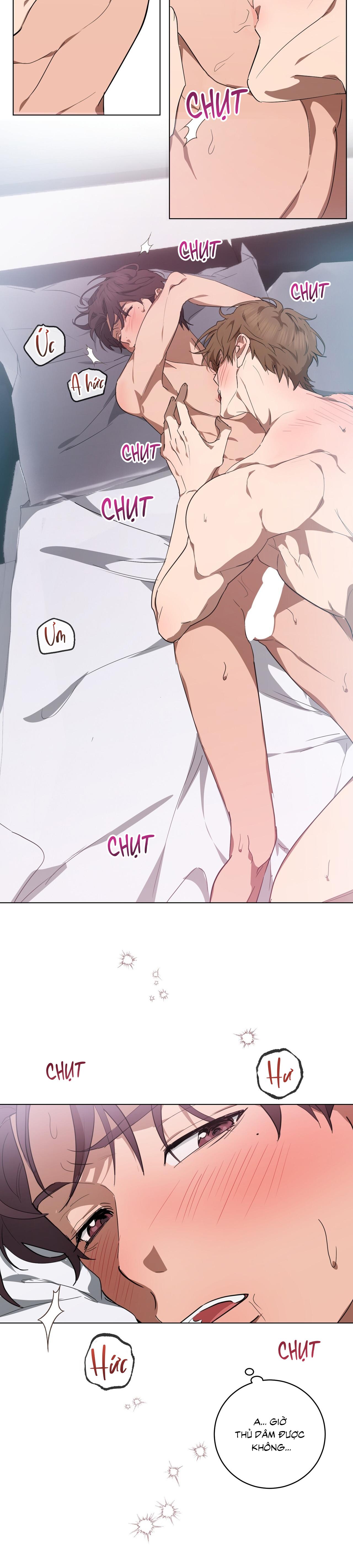 TÌNH YÊU KẸO BẠC HÀ Chapter 20 H+ - Trang 3