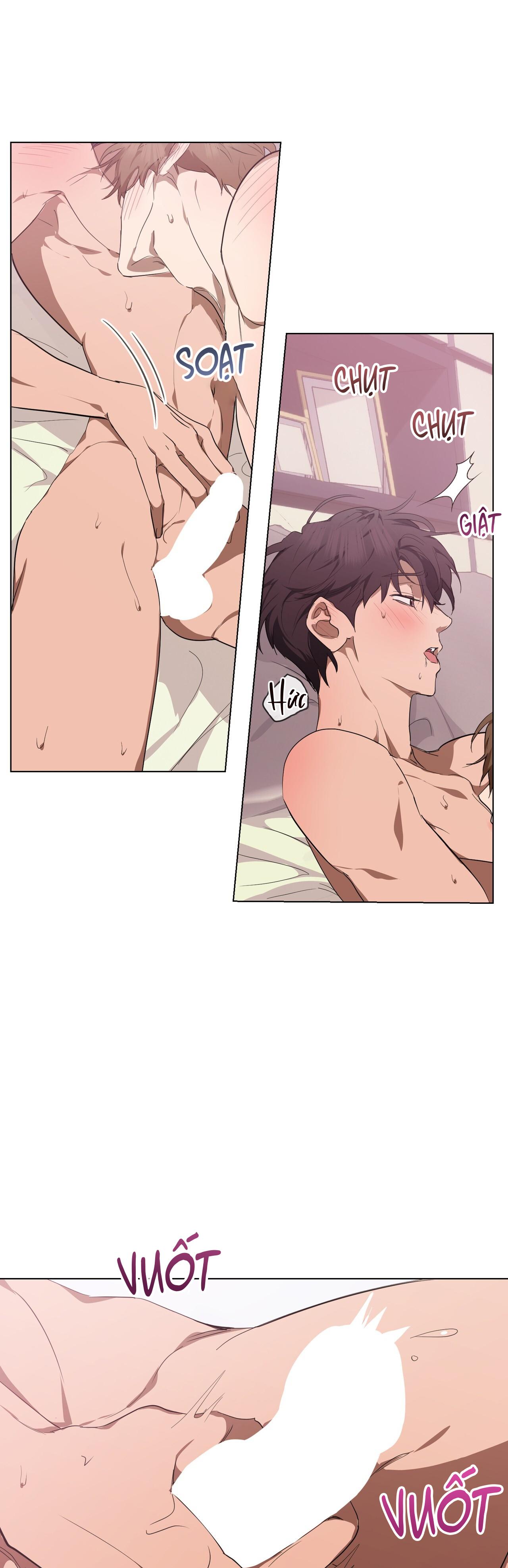 TÌNH YÊU KẸO BẠC HÀ Chapter 20 H+ - Trang 3