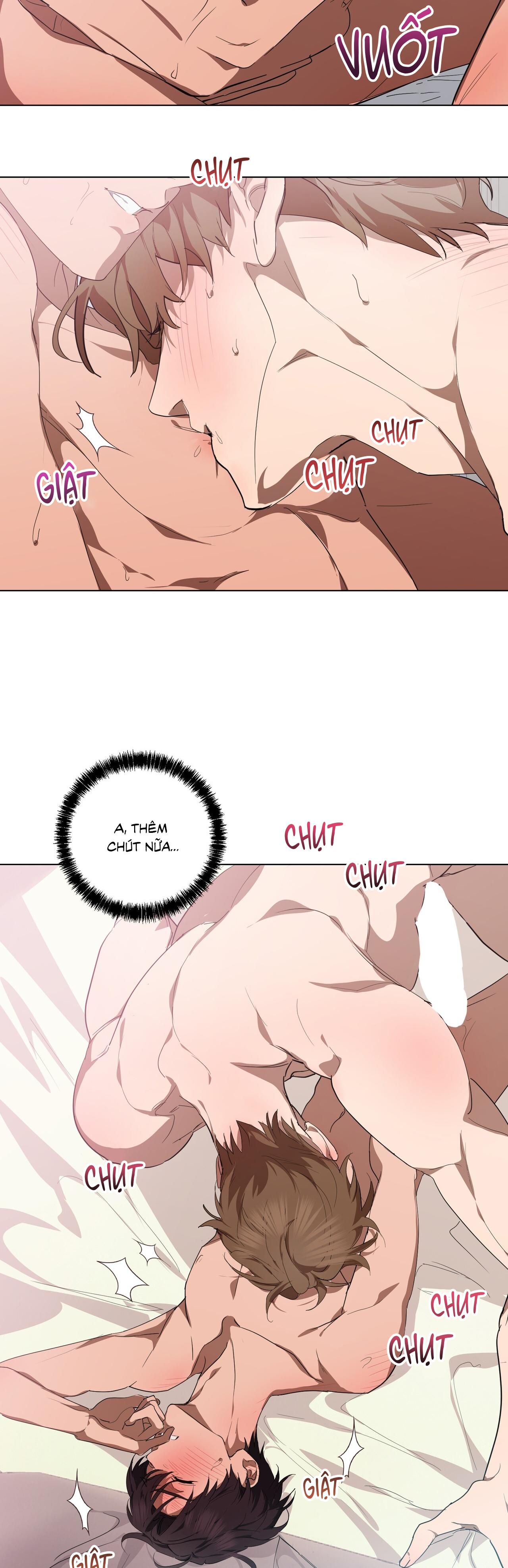 TÌNH YÊU KẸO BẠC HÀ Chapter 20 H+ - Trang 3