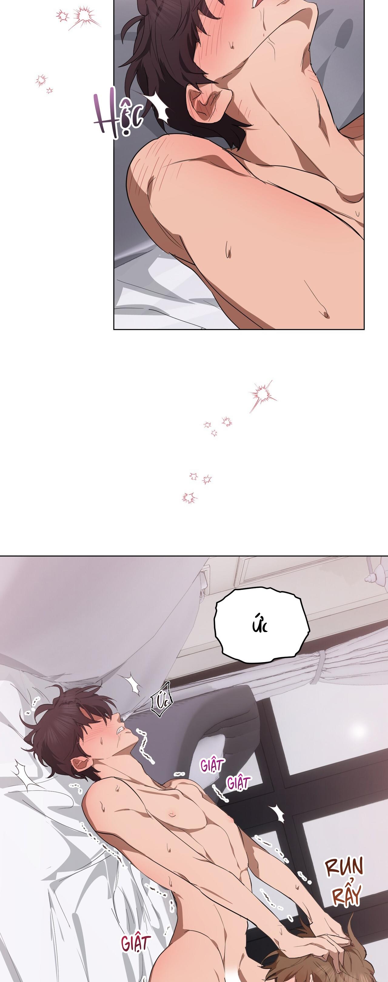 TÌNH YÊU KẸO BẠC HÀ Chapter 20 H+ - Trang 3