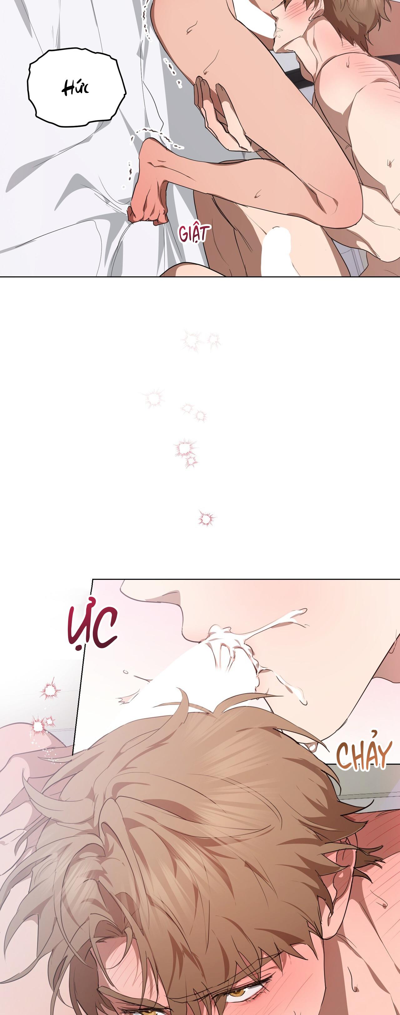 TÌNH YÊU KẸO BẠC HÀ Chapter 20 H+ - Trang 3
