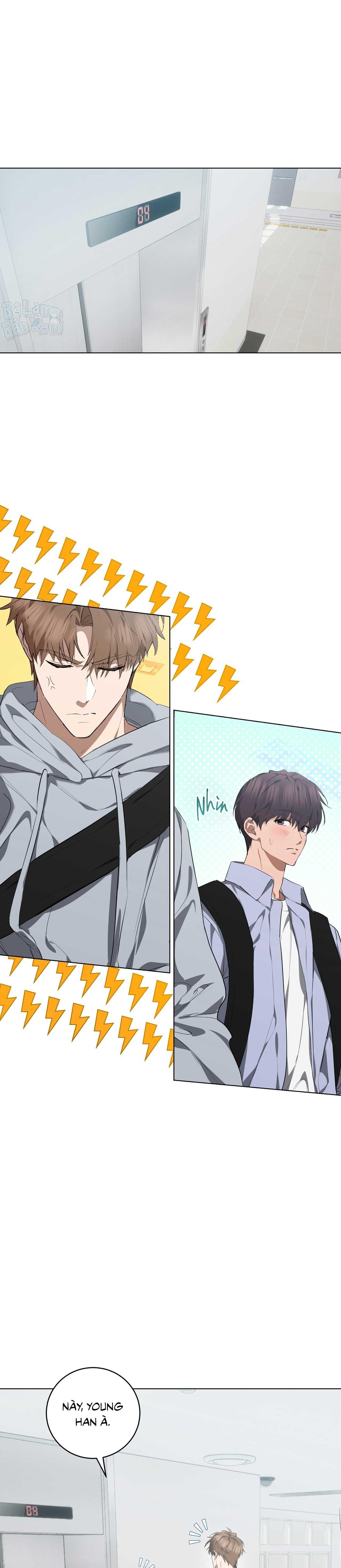 TÌNH YÊU KẸO BẠC HÀ Chapter 23 - Next 