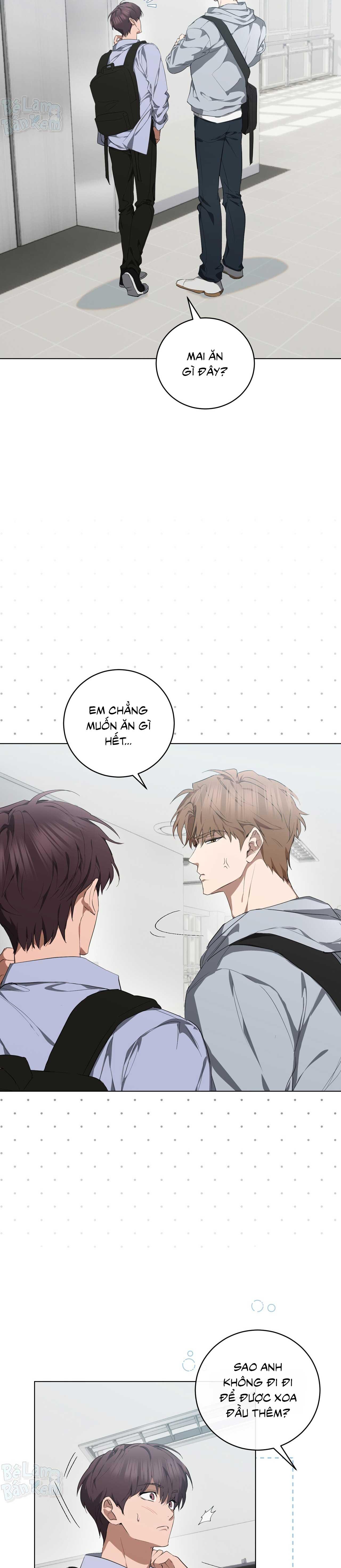 TÌNH YÊU KẸO BẠC HÀ Chapter 23 - Next 
