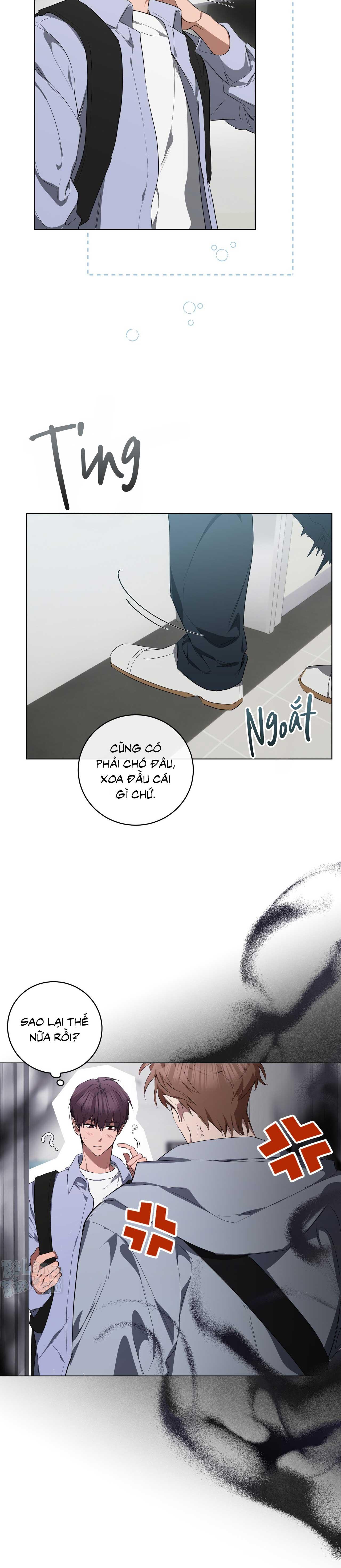 TÌNH YÊU KẸO BẠC HÀ Chapter 23 - Next 