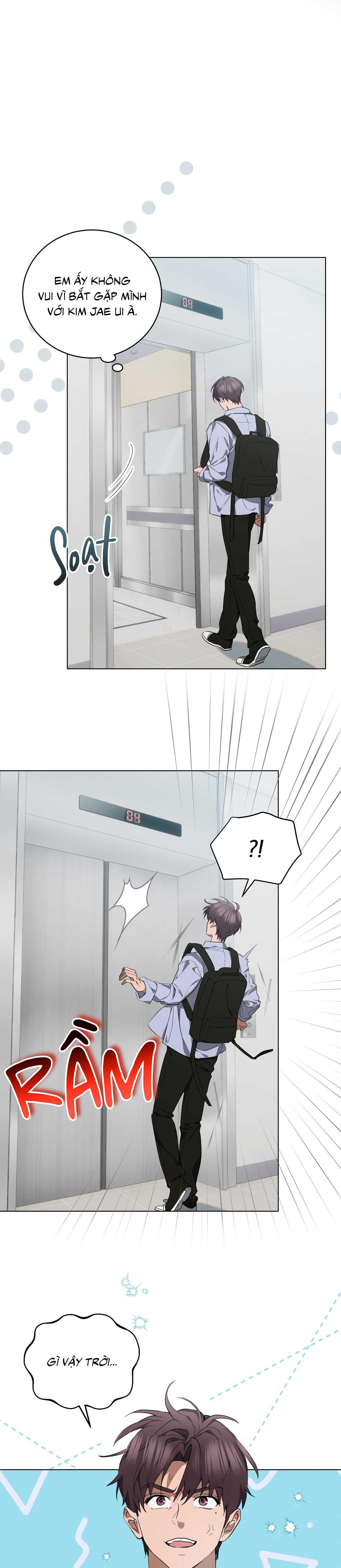 TÌNH YÊU KẸO BẠC HÀ Chapter 23 - Next 