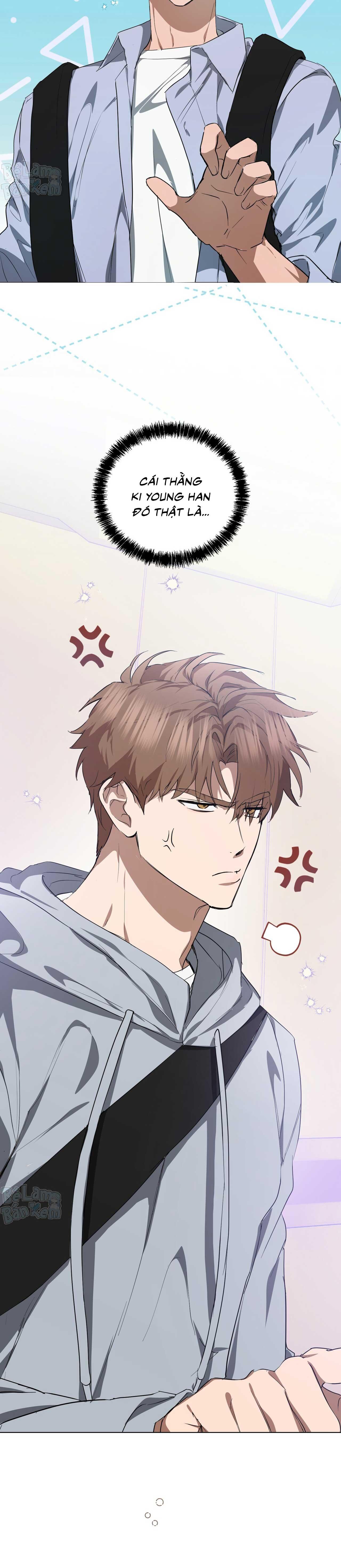TÌNH YÊU KẸO BẠC HÀ Chapter 23 - Next 