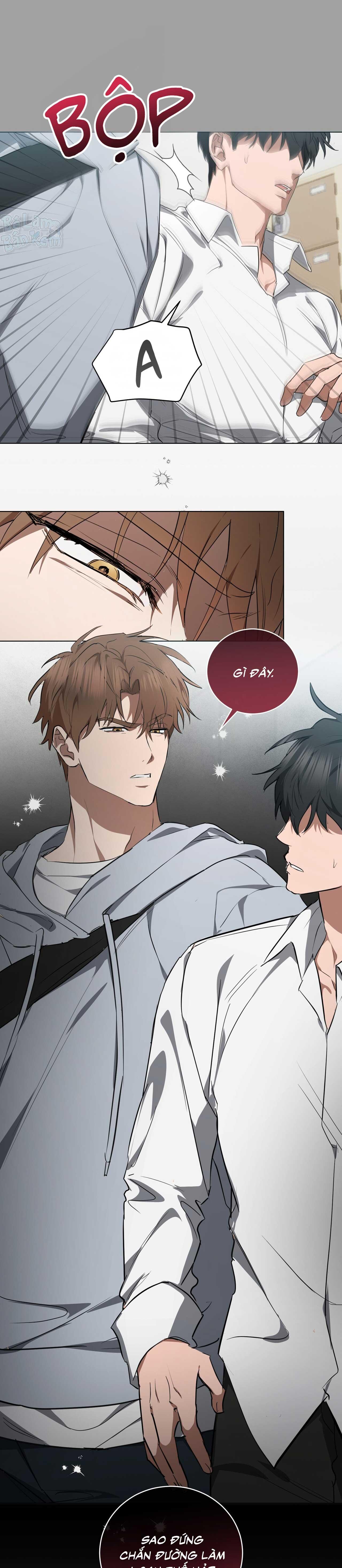TÌNH YÊU KẸO BẠC HÀ Chapter 23 - Next 