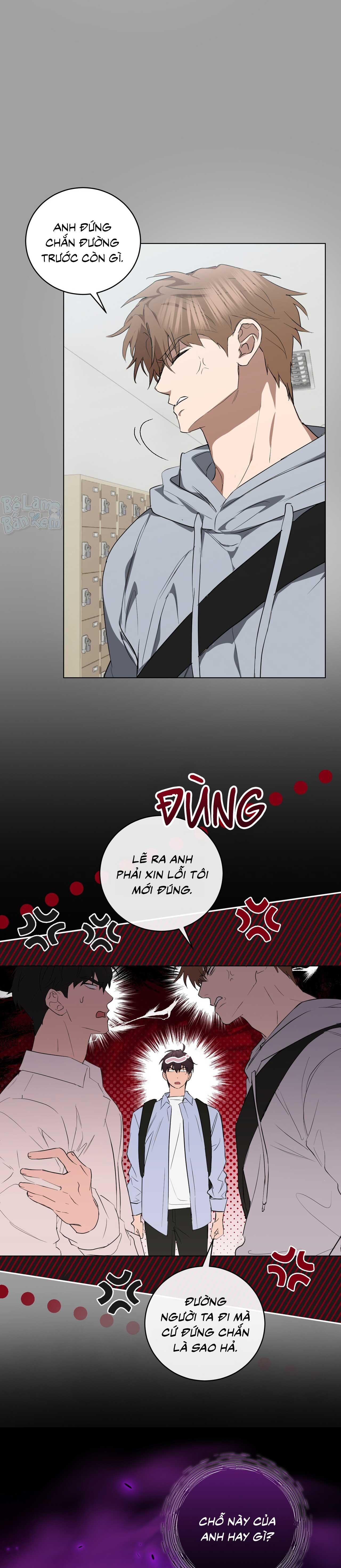 TÌNH YÊU KẸO BẠC HÀ Chapter 23 - Next 
