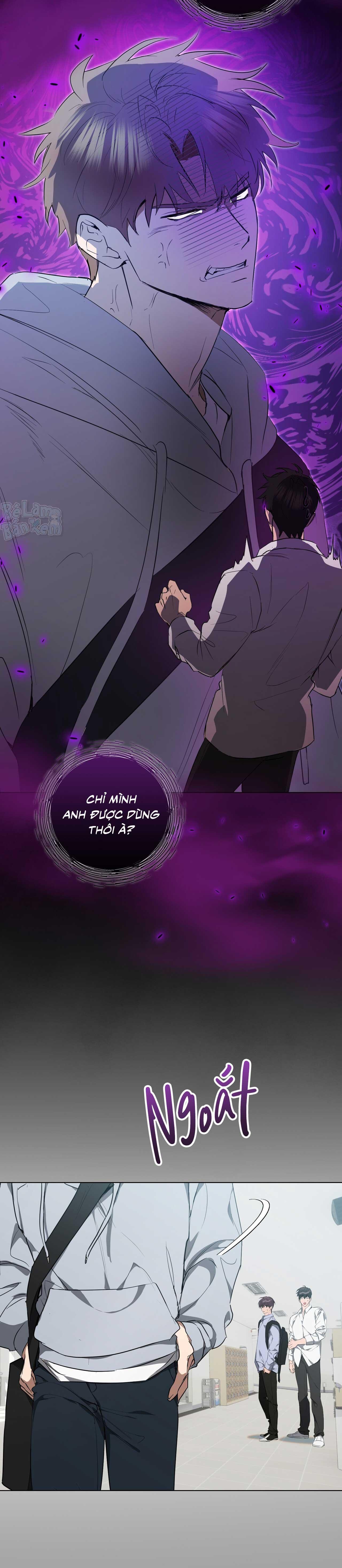 TÌNH YÊU KẸO BẠC HÀ Chapter 23 - Next 