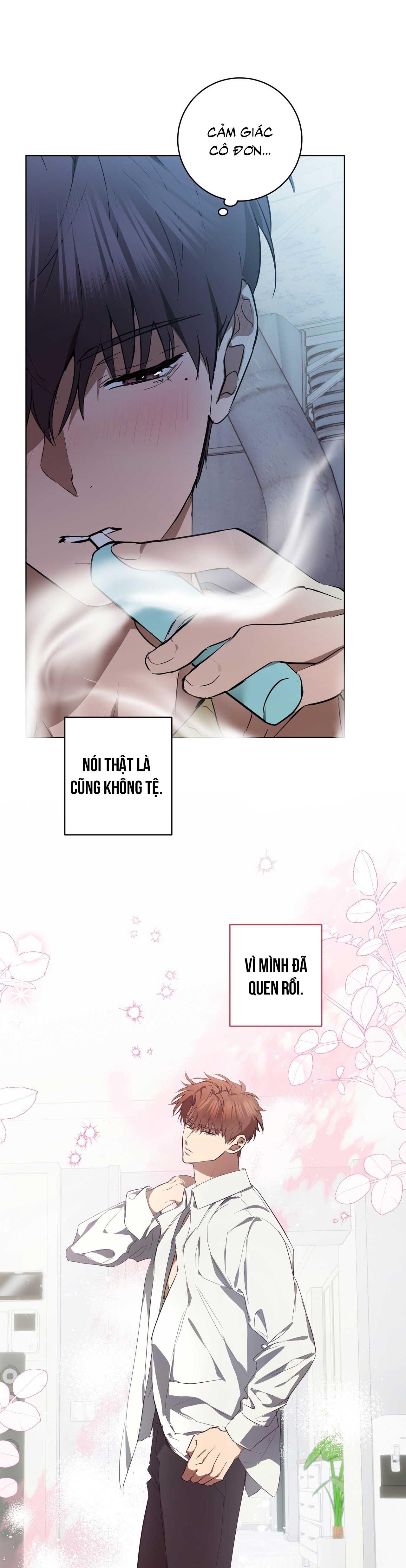 TÌNH YÊU KẸO BẠC HÀ Chapter 23 - Next 