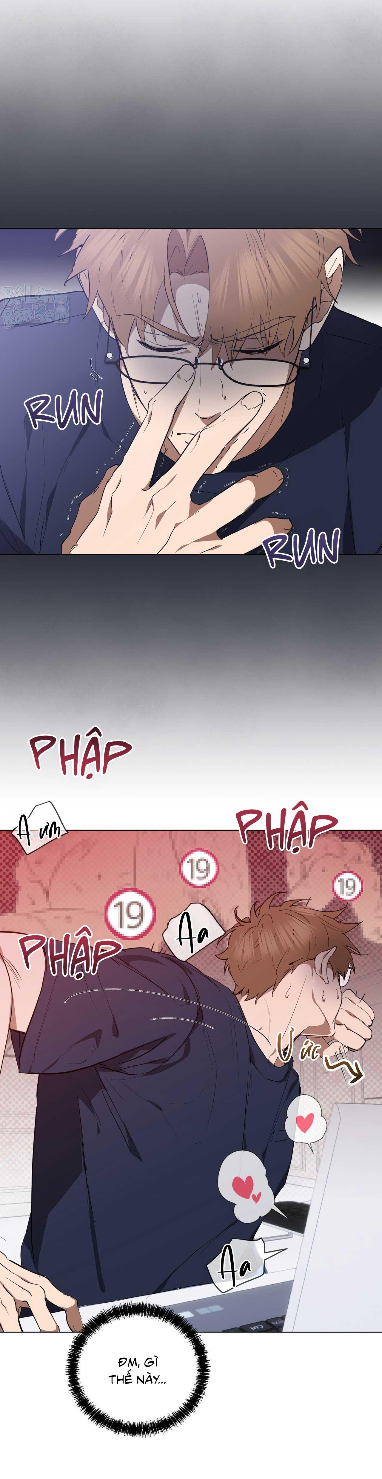 TÌNH YÊU KẸO BẠC HÀ Chapter 23 - Next 