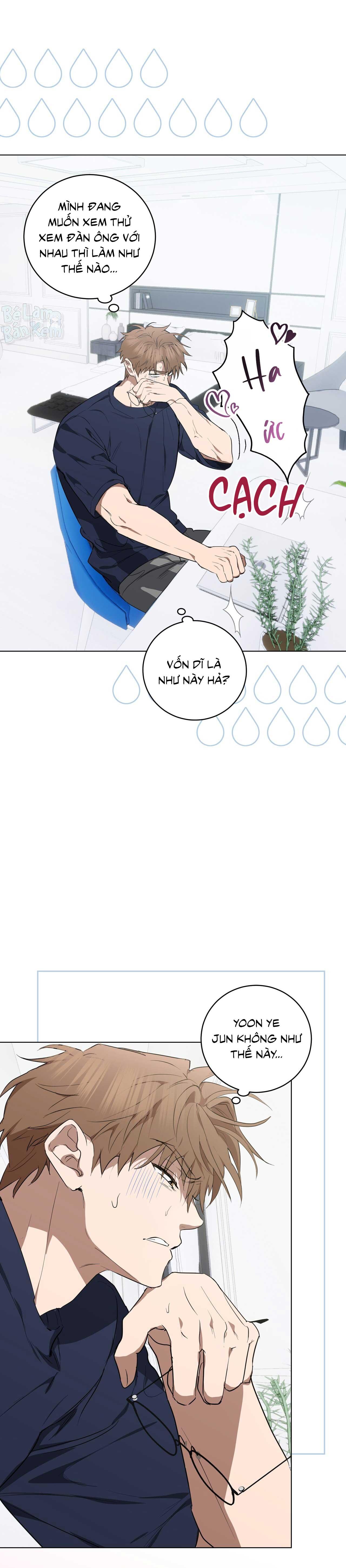 TÌNH YÊU KẸO BẠC HÀ Chapter 23 - Next 