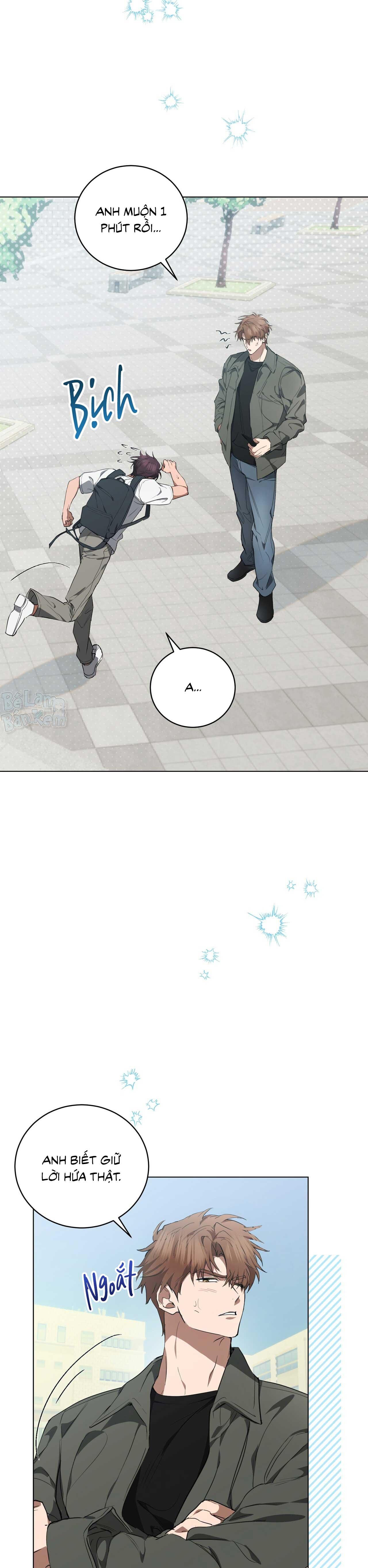 TÌNH YÊU KẸO BẠC HÀ Chapter 23 - Next 