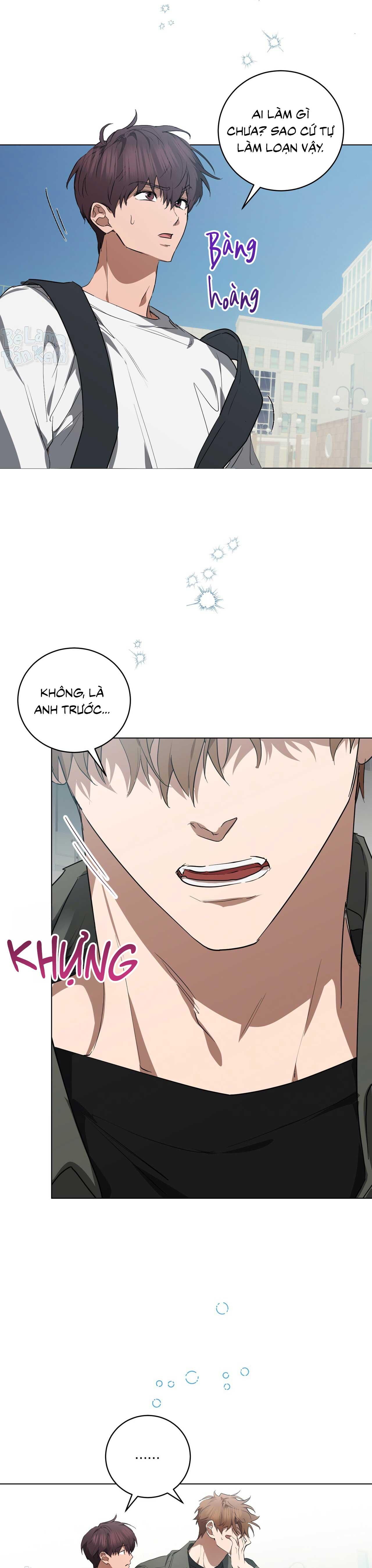 TÌNH YÊU KẸO BẠC HÀ Chapter 23 - Next 