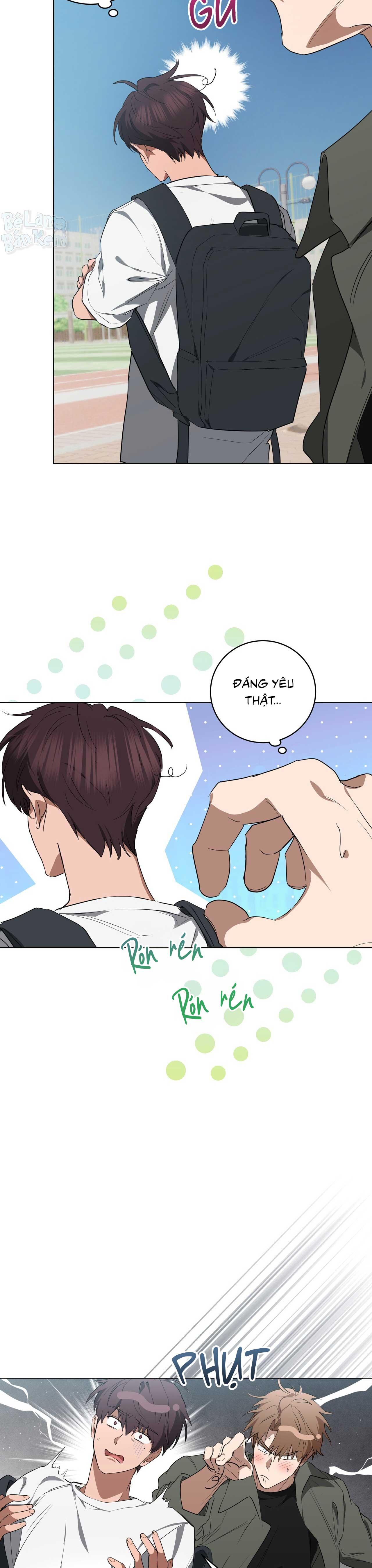 TÌNH YÊU KẸO BẠC HÀ Chapter 23 - Next 