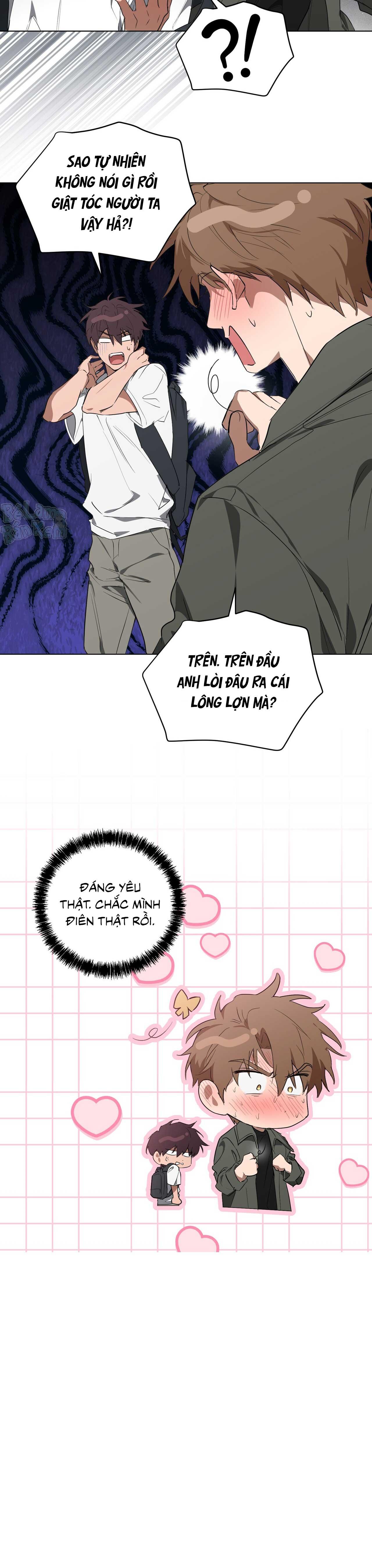 TÌNH YÊU KẸO BẠC HÀ Chapter 23 - Next 