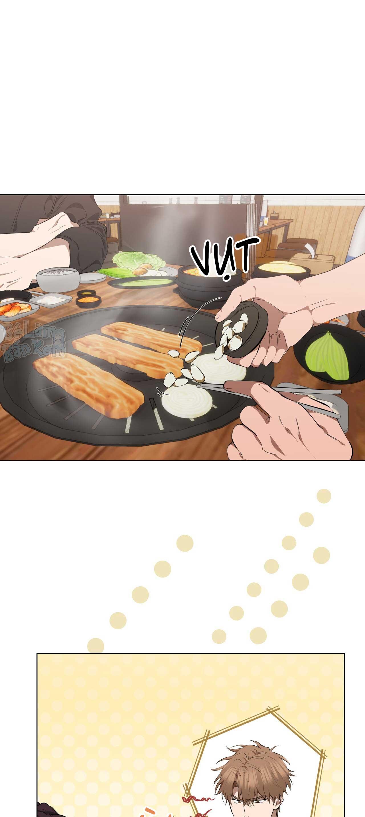 TÌNH YÊU KẸO BẠC HÀ Chapter 24 - Trang 3