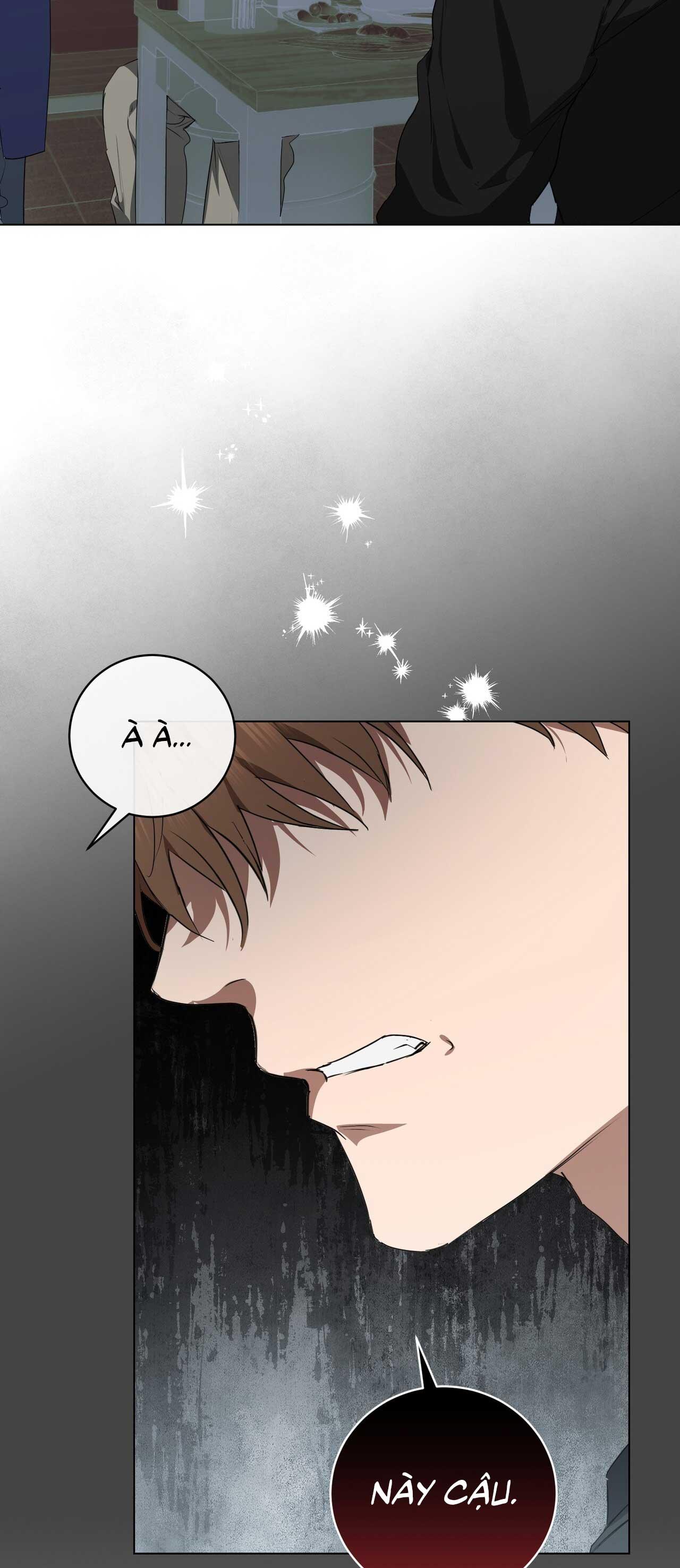 TÌNH YÊU KẸO BẠC HÀ Chapter 24 - Trang 3