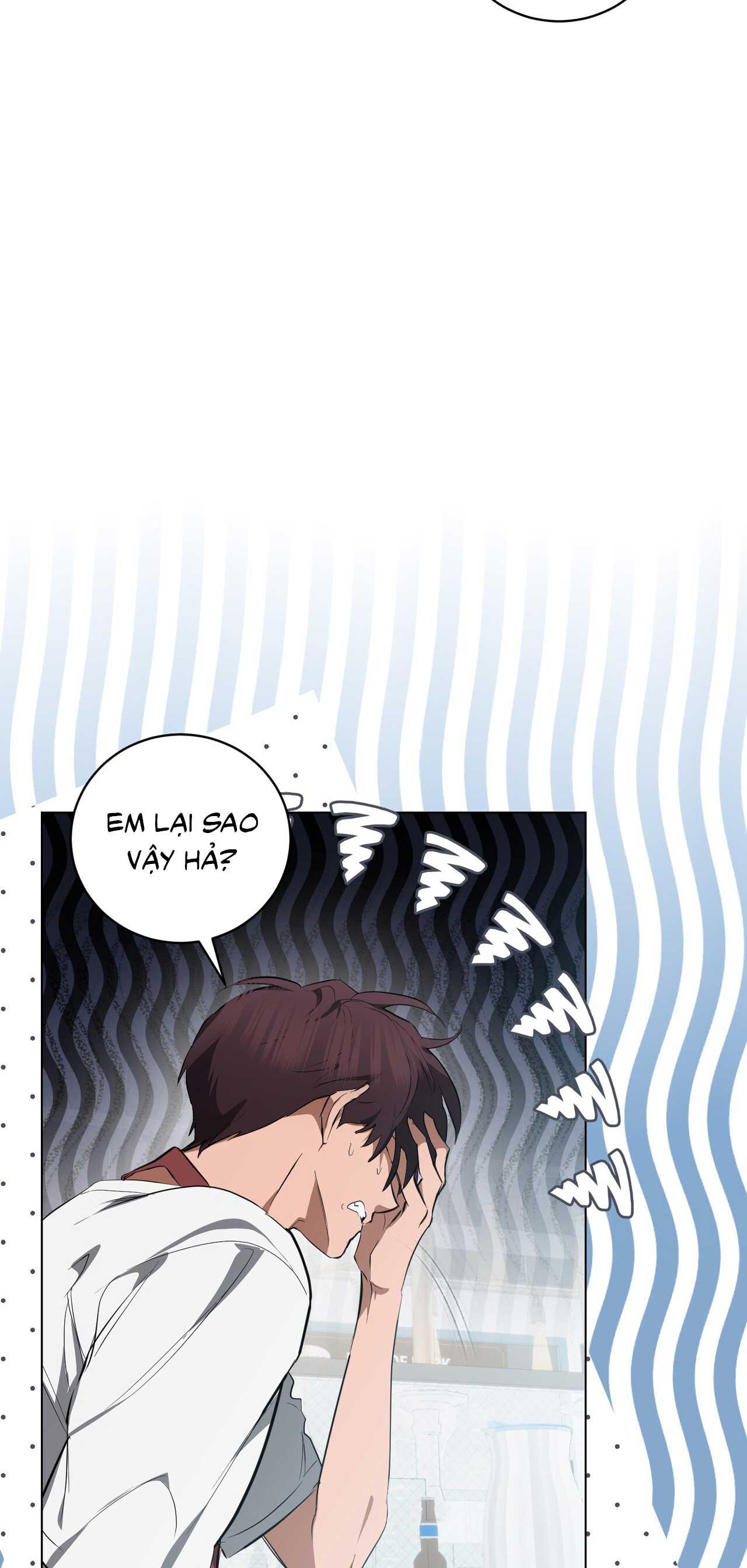 TÌNH YÊU KẸO BẠC HÀ Chapter 24 - Trang 3