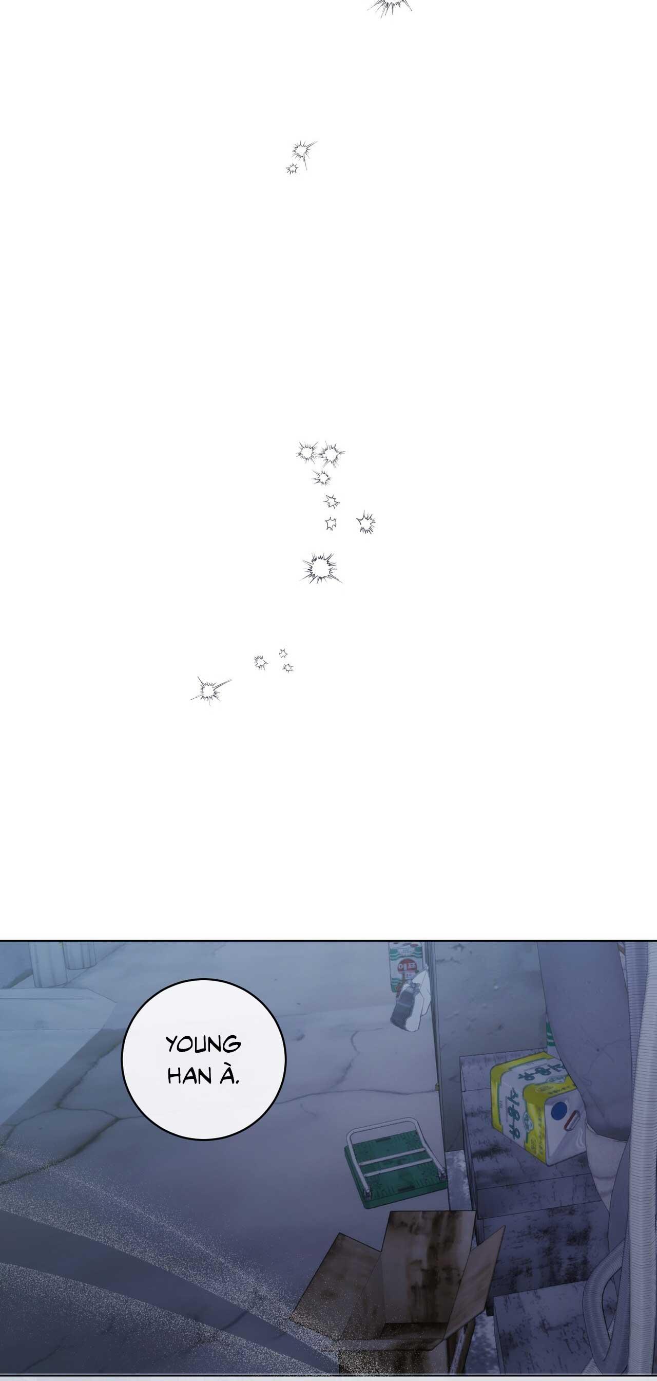 TÌNH YÊU KẸO BẠC HÀ Chapter 24 - Trang 3