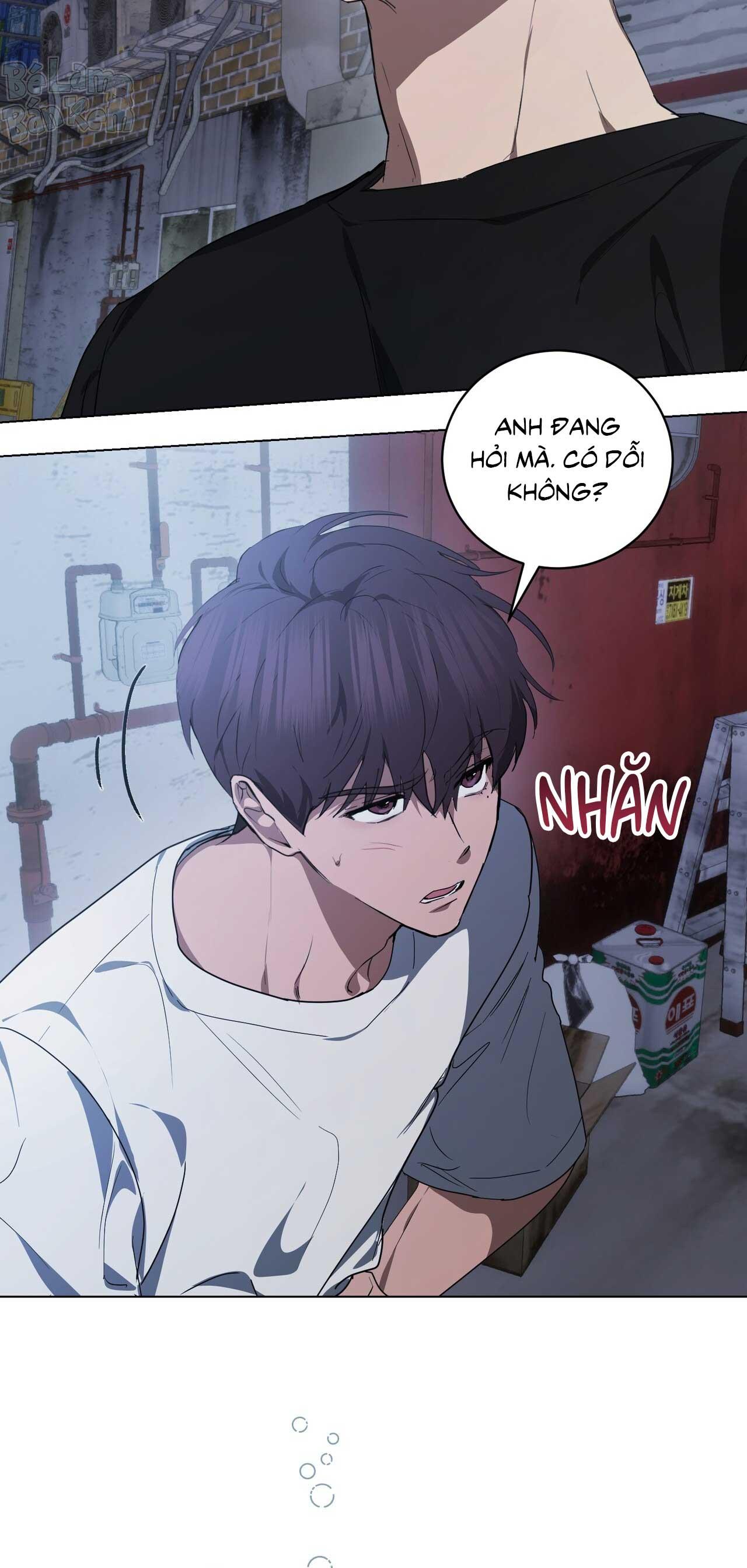 TÌNH YÊU KẸO BẠC HÀ Chapter 24 - Trang 3