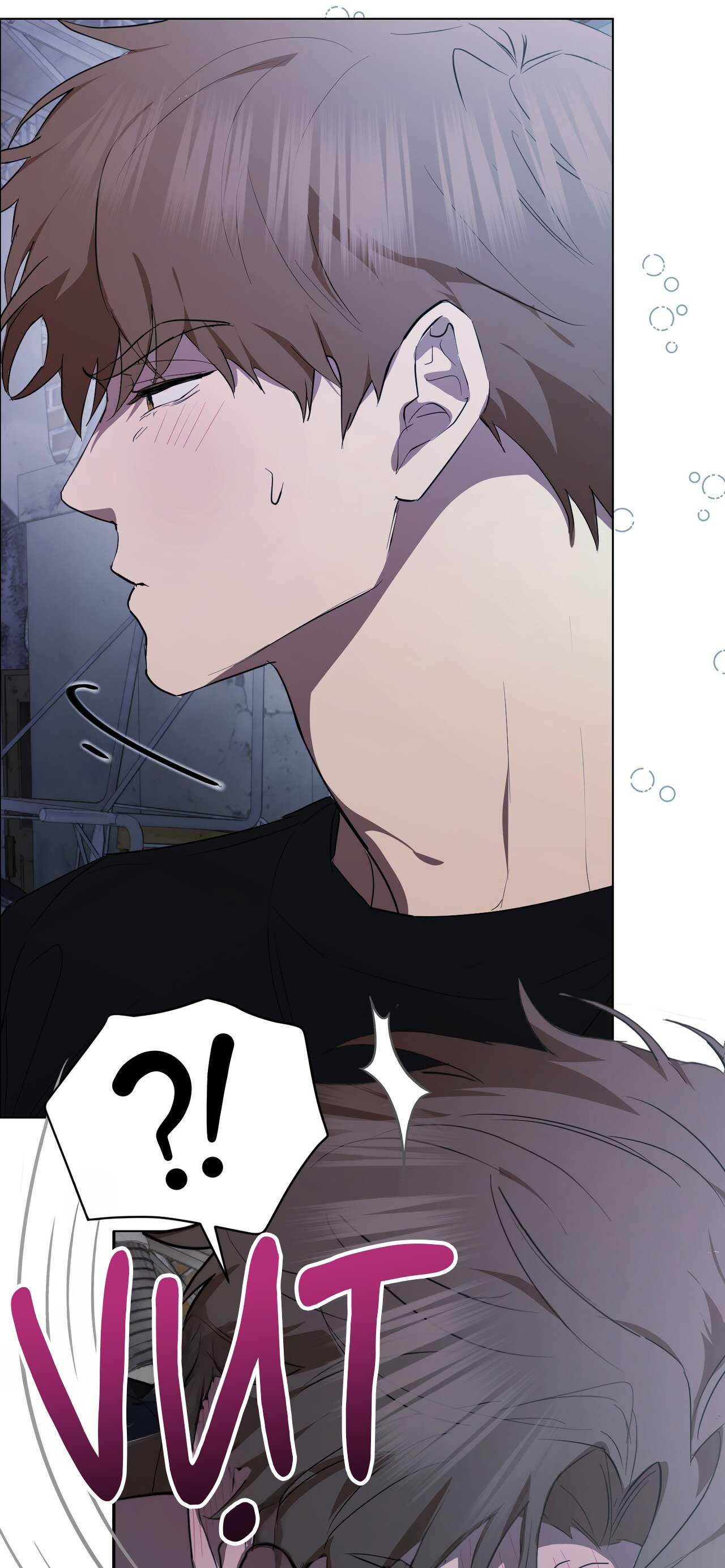 TÌNH YÊU KẸO BẠC HÀ Chapter 24 - Trang 3