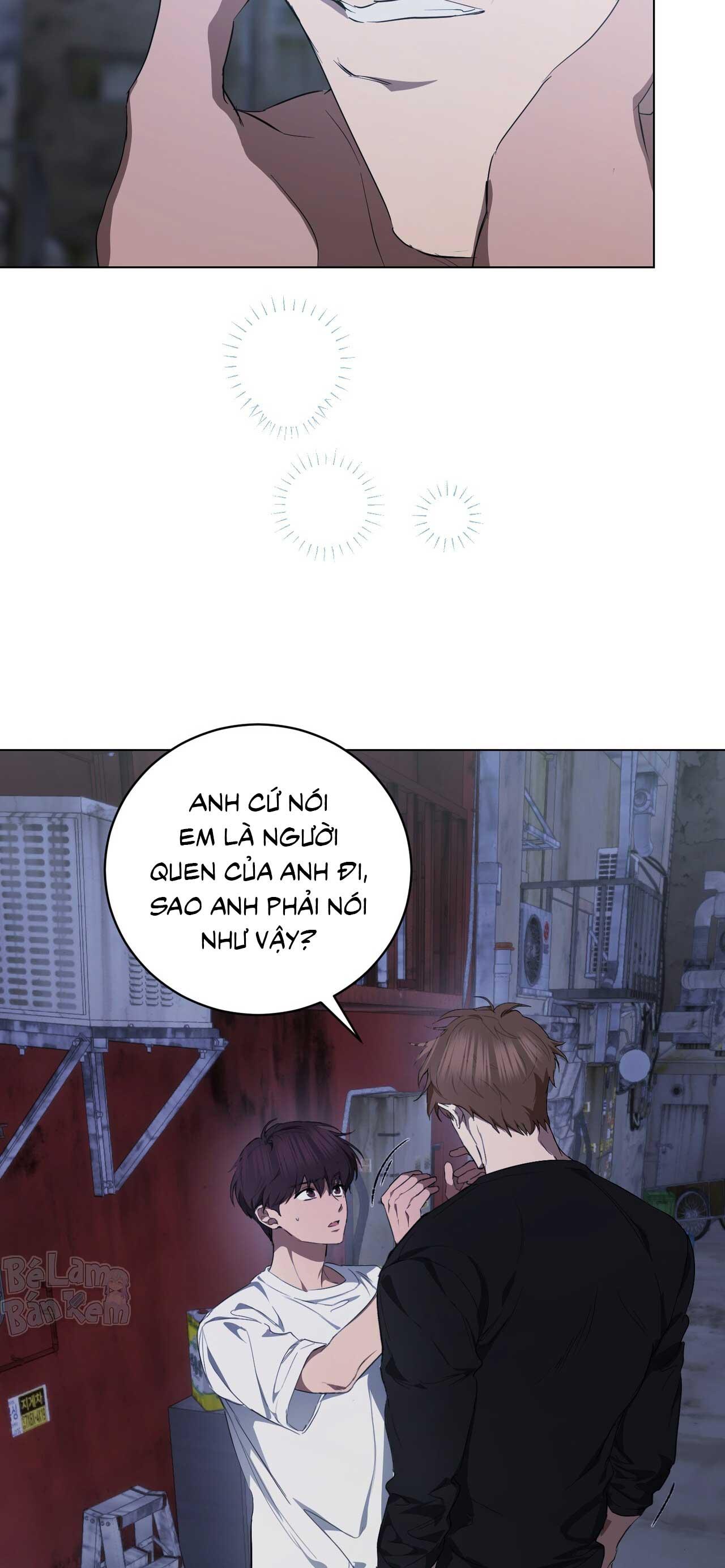 TÌNH YÊU KẸO BẠC HÀ Chapter 24 - Trang 3