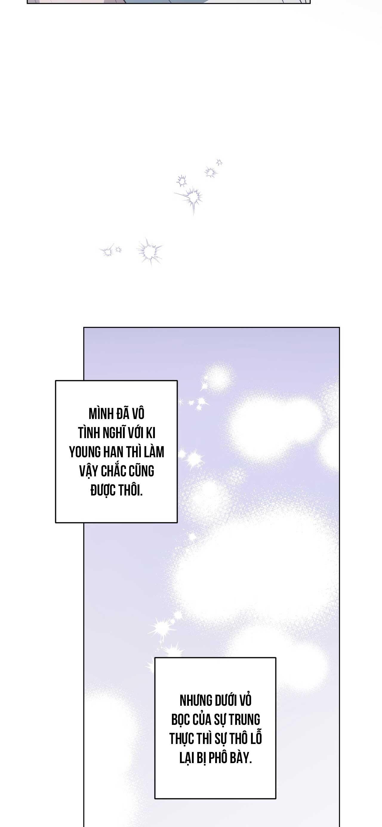 TÌNH YÊU KẸO BẠC HÀ Chapter 24 - Trang 3