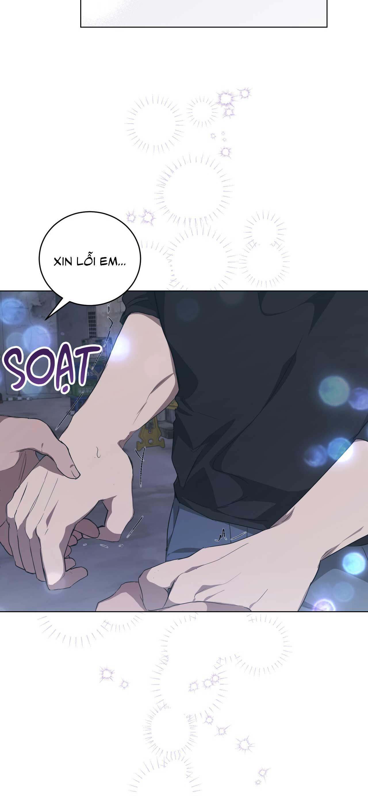 TÌNH YÊU KẸO BẠC HÀ Chapter 24 - Trang 3