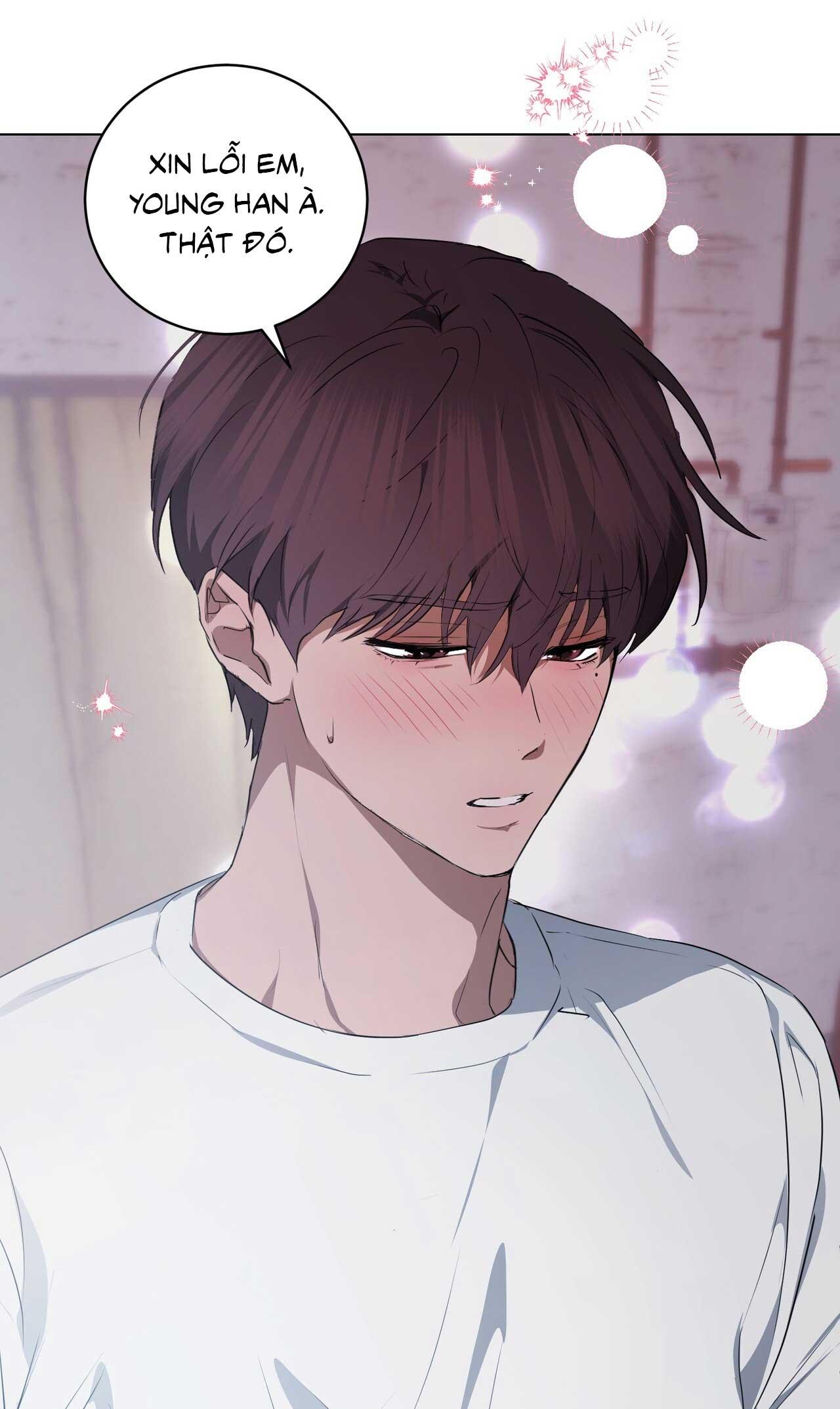 TÌNH YÊU KẸO BẠC HÀ Chapter 24 - Trang 3