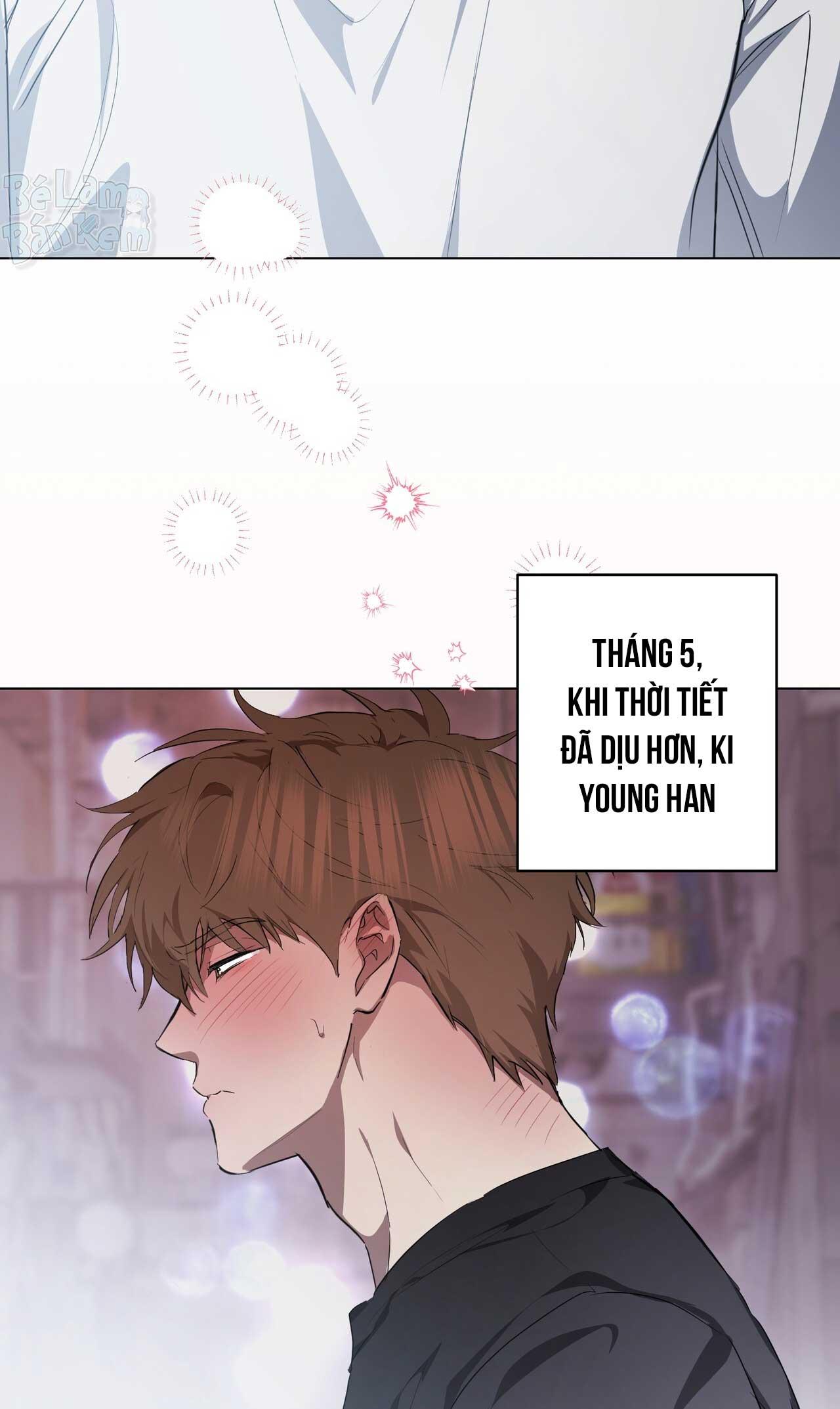 TÌNH YÊU KẸO BẠC HÀ Chapter 24 - Trang 3
