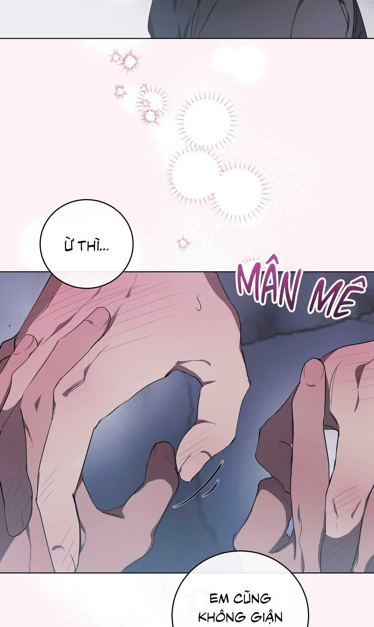 TÌNH YÊU KẸO BẠC HÀ Chapter 24 - Trang 3