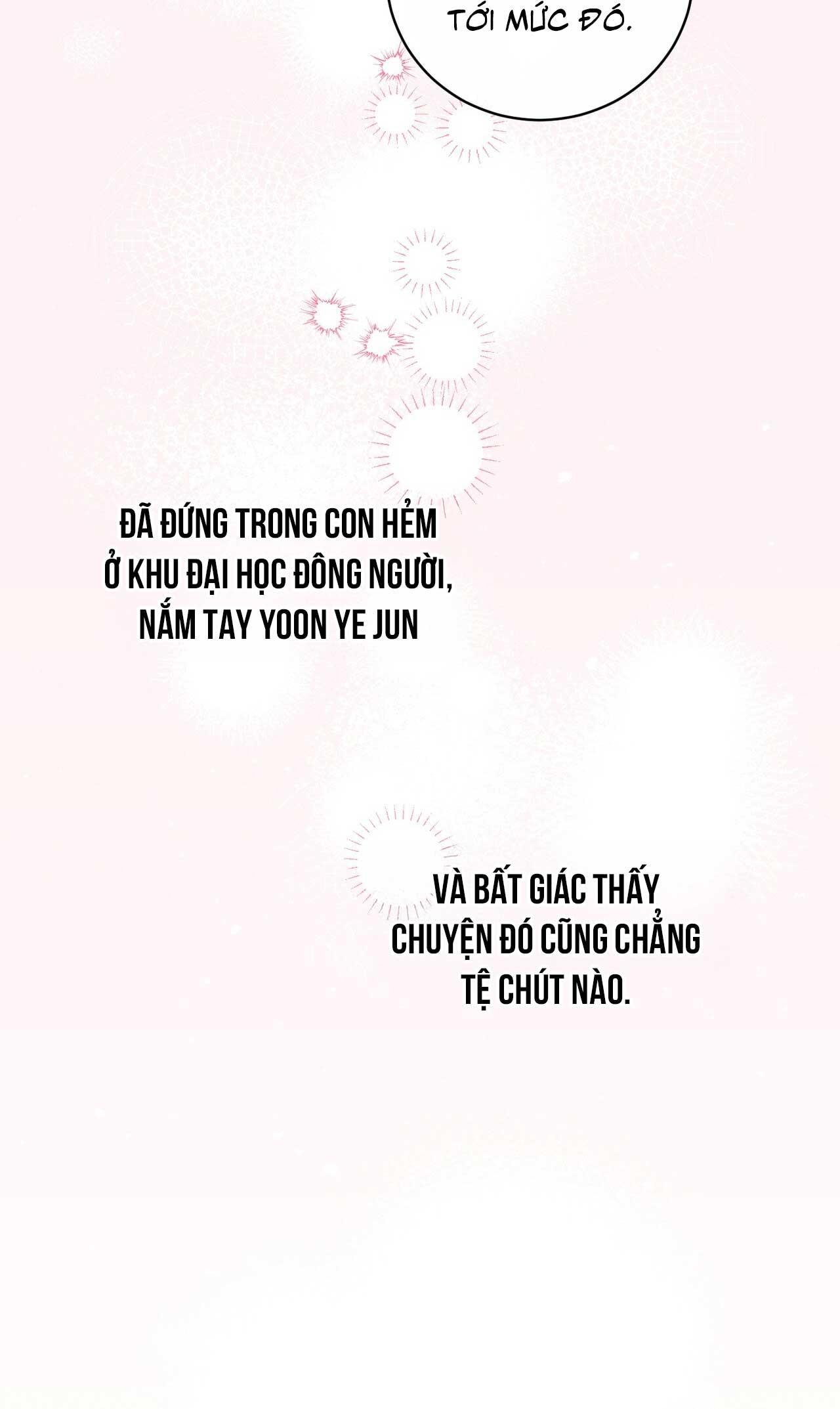 TÌNH YÊU KẸO BẠC HÀ Chapter 24 - Trang 3