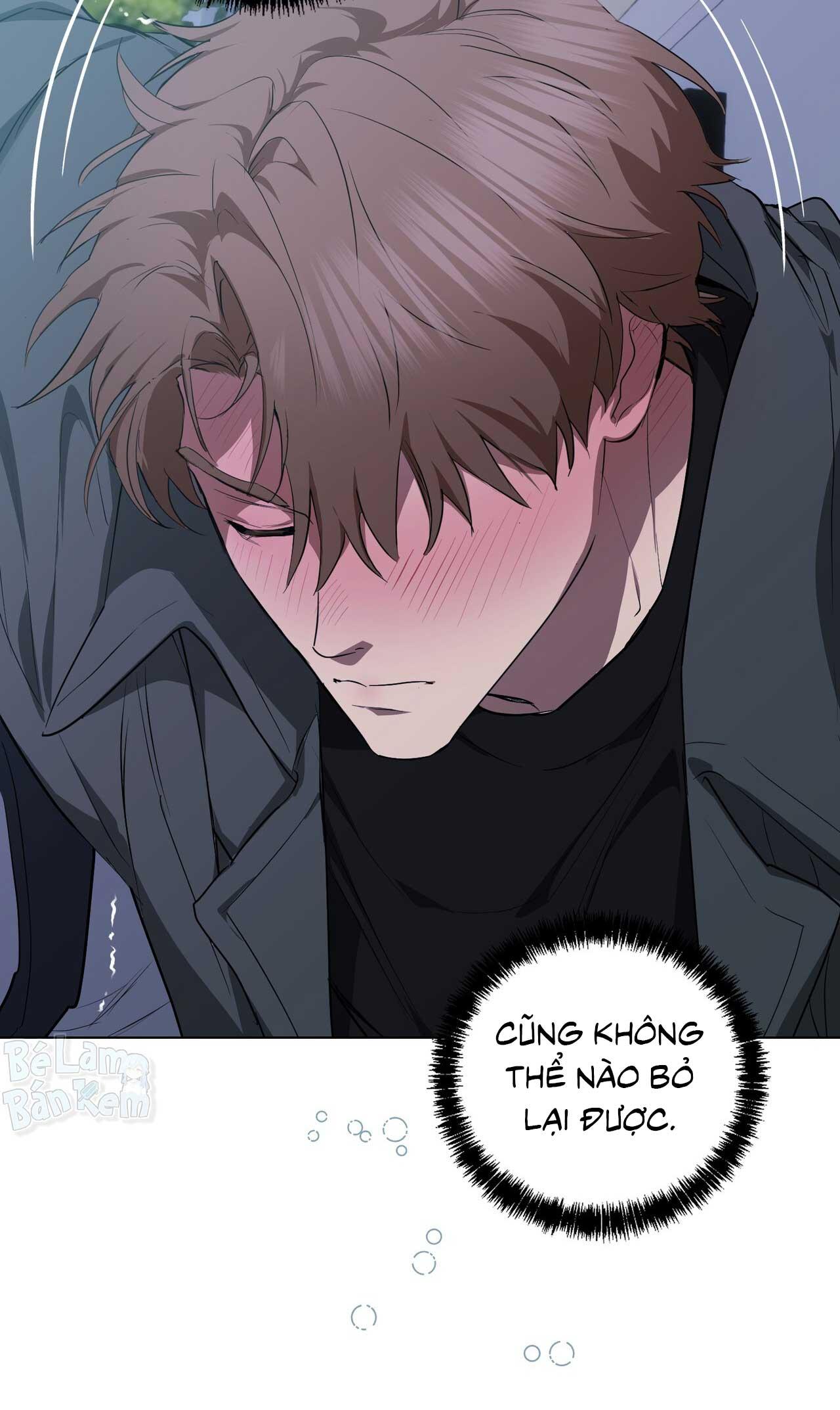 TÌNH YÊU KẸO BẠC HÀ Chapter 24 - Trang 3