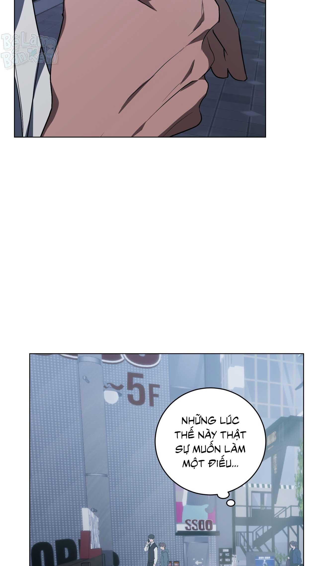 TÌNH YÊU KẸO BẠC HÀ Chapter 24 - Trang 3