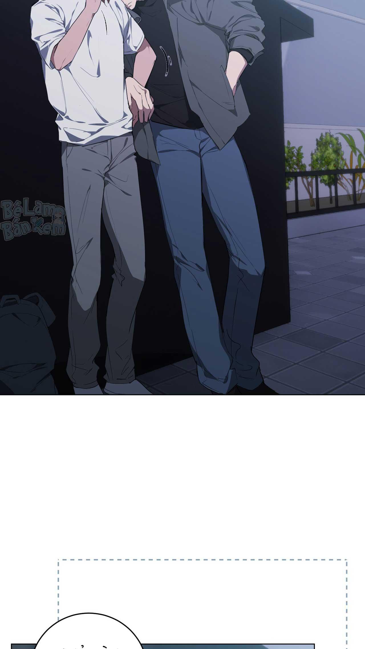 TÌNH YÊU KẸO BẠC HÀ Chapter 24 - Trang 3