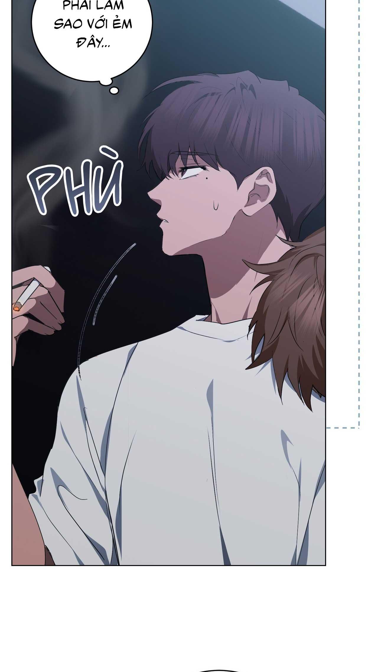 TÌNH YÊU KẸO BẠC HÀ Chapter 24 - Trang 3