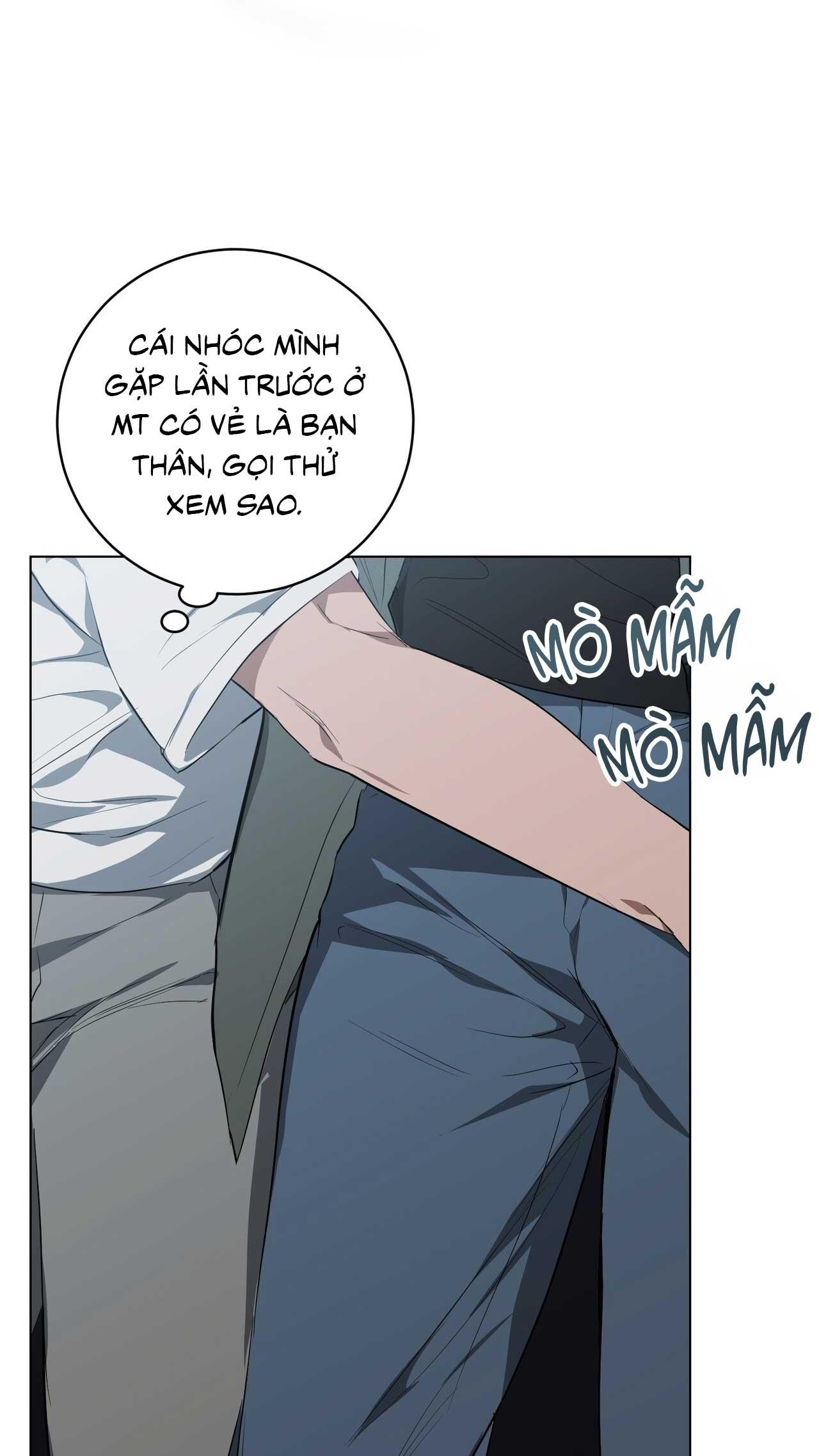 TÌNH YÊU KẸO BẠC HÀ Chapter 24 - Trang 3
