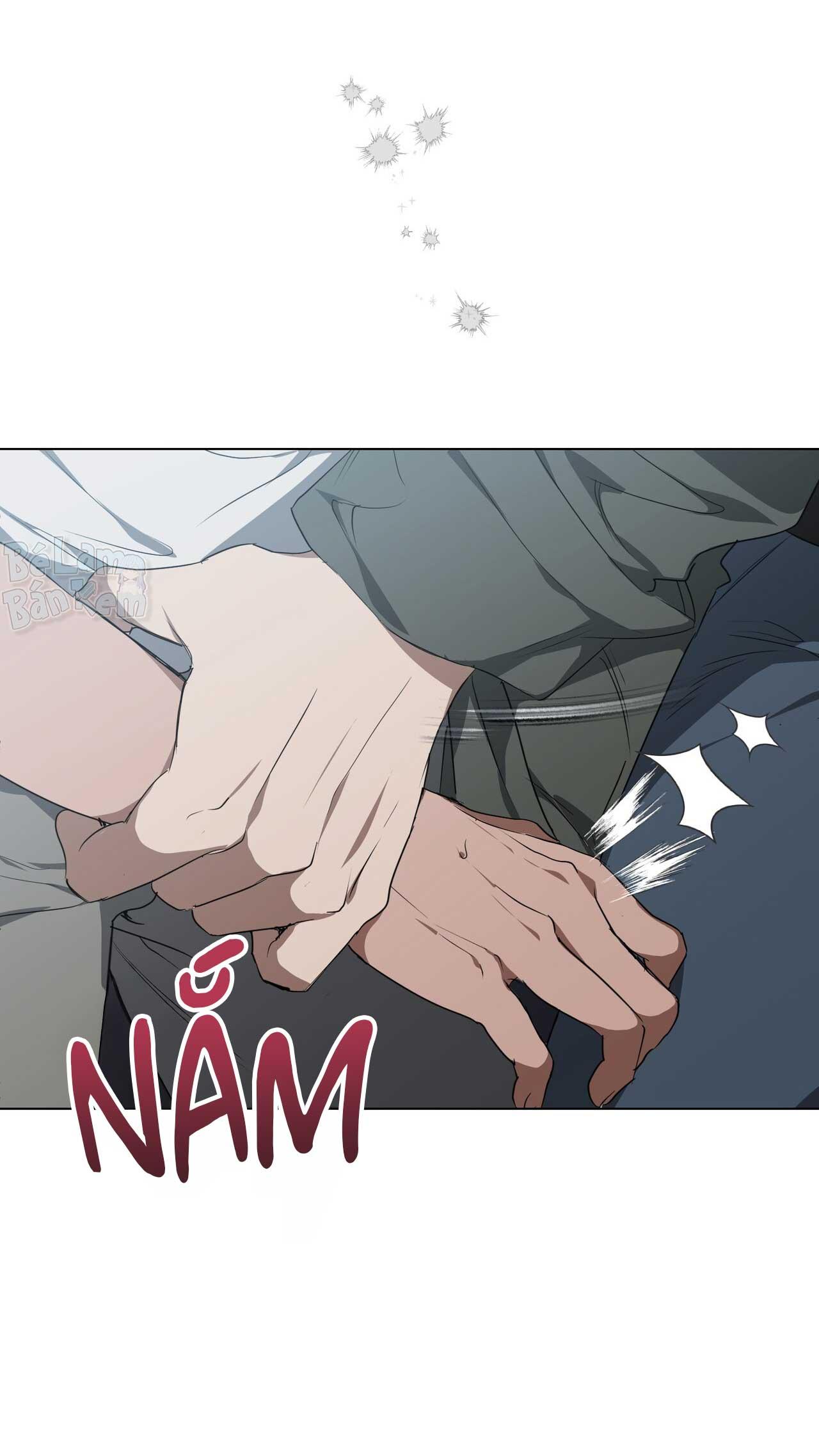 TÌNH YÊU KẸO BẠC HÀ Chapter 24 - Trang 3