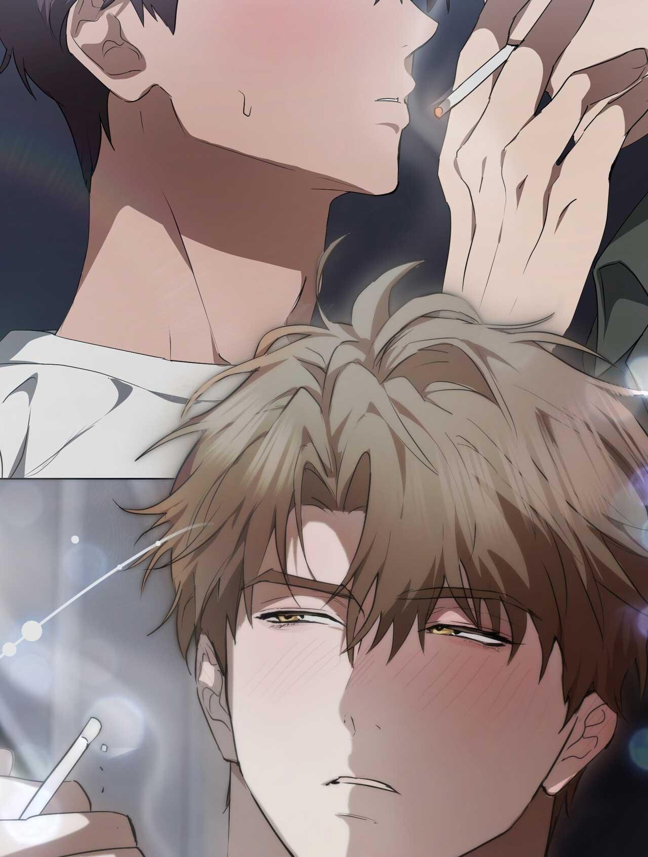 TÌNH YÊU KẸO BẠC HÀ Chapter 24 - Trang 3