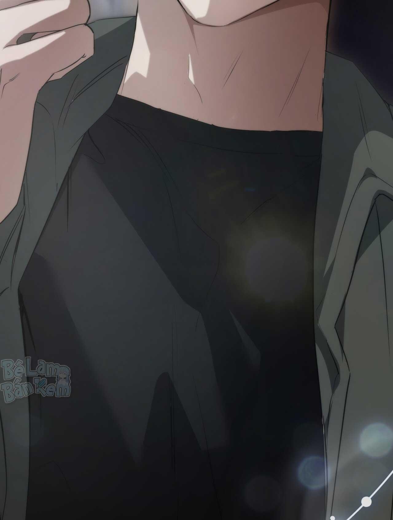 TÌNH YÊU KẸO BẠC HÀ Chapter 24 - Trang 3