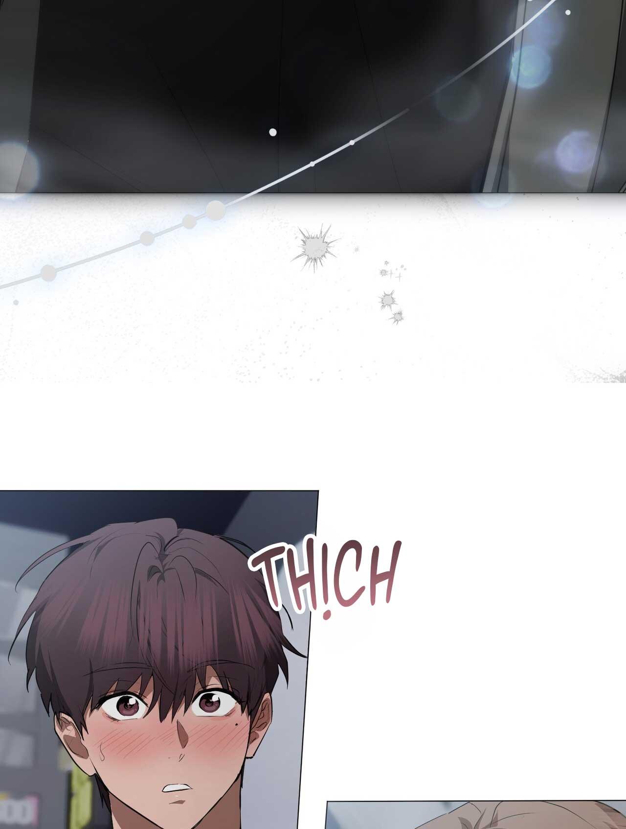 TÌNH YÊU KẸO BẠC HÀ Chapter 24 - Trang 3