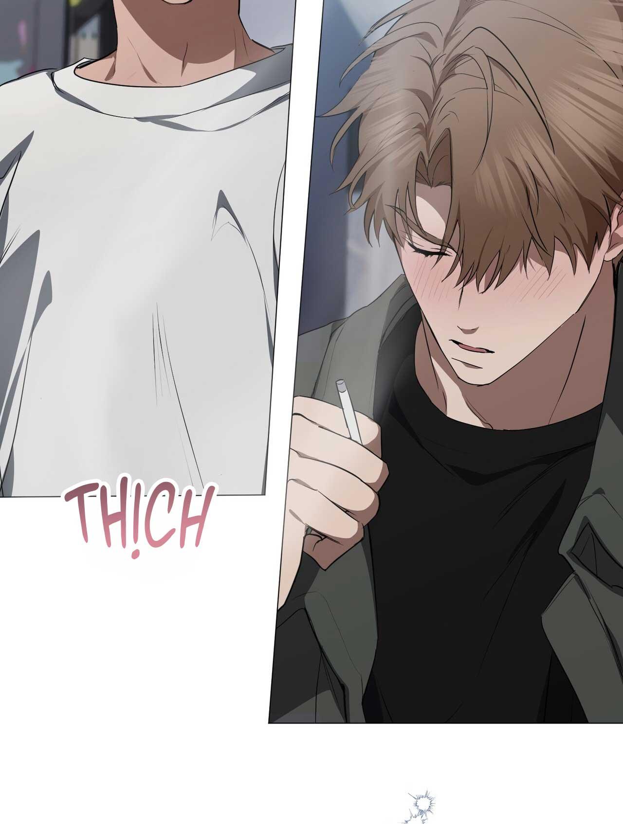 TÌNH YÊU KẸO BẠC HÀ Chapter 24 - Trang 3