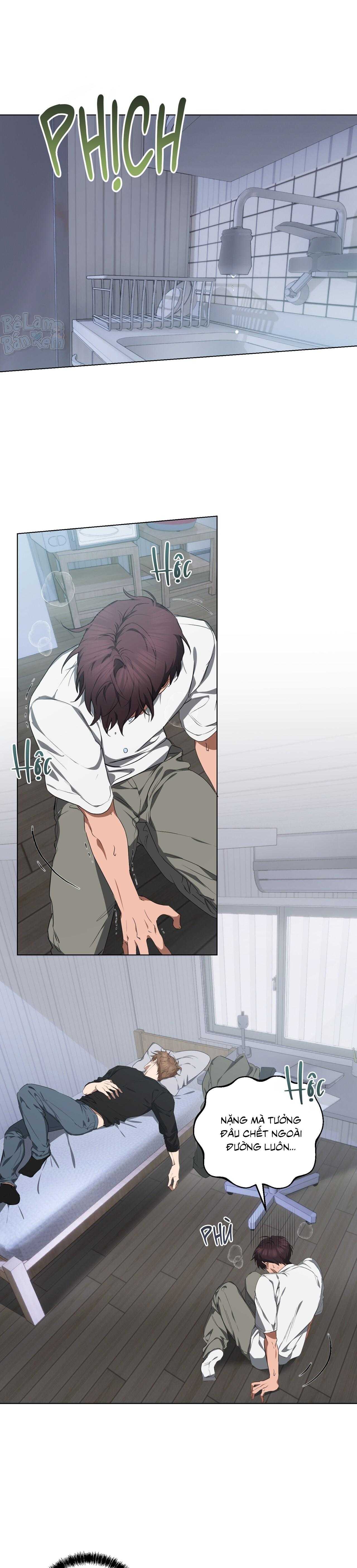 TÌNH YÊU KẸO BẠC HÀ Chapter 25 H+ - Next 