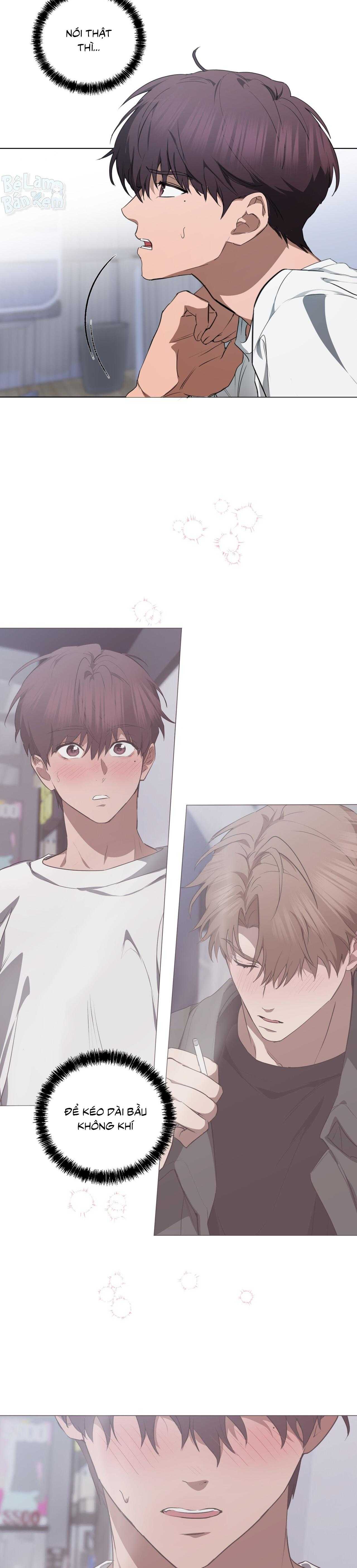 TÌNH YÊU KẸO BẠC HÀ Chapter 25 H+ - Next 