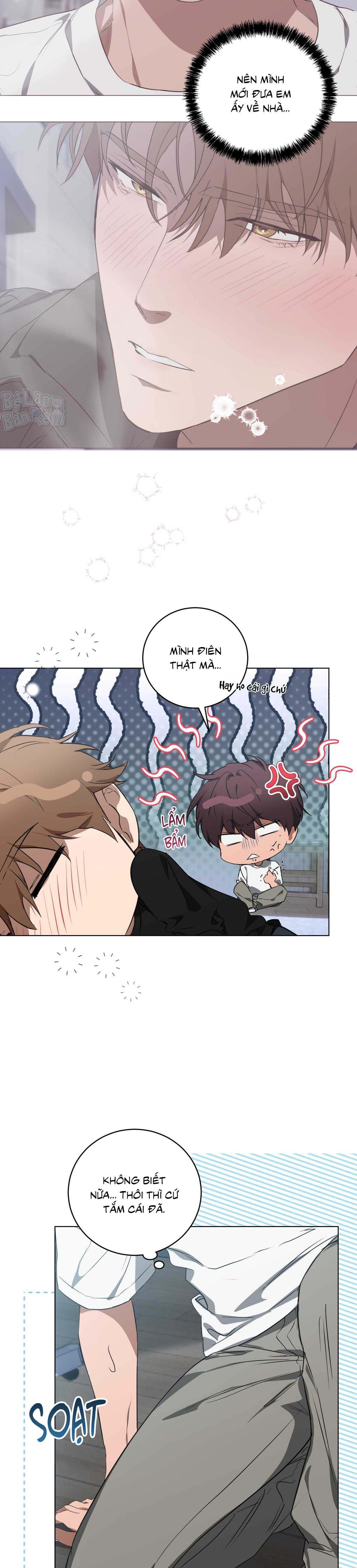 TÌNH YÊU KẸO BẠC HÀ Chapter 25 H+ - Next 