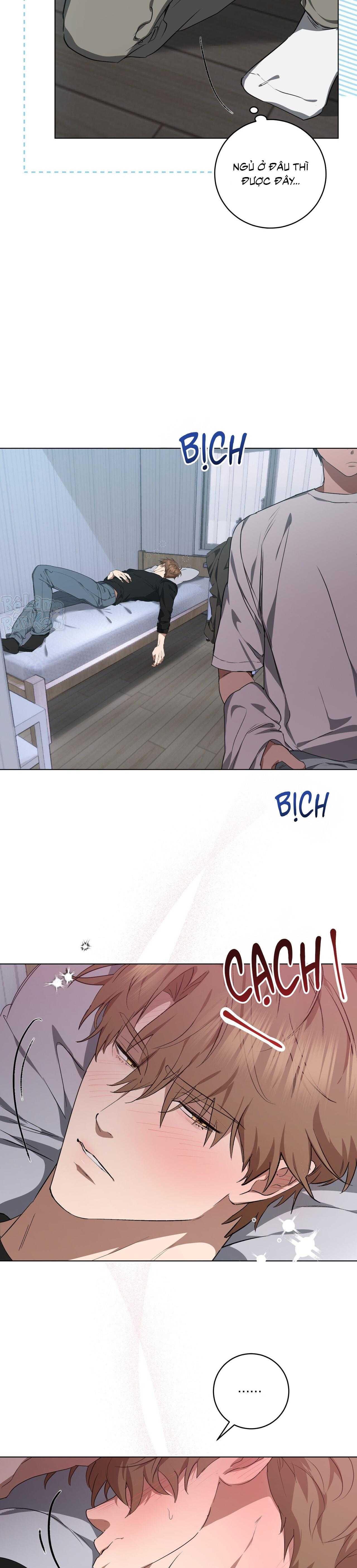 TÌNH YÊU KẸO BẠC HÀ Chapter 25 H+ - Next 